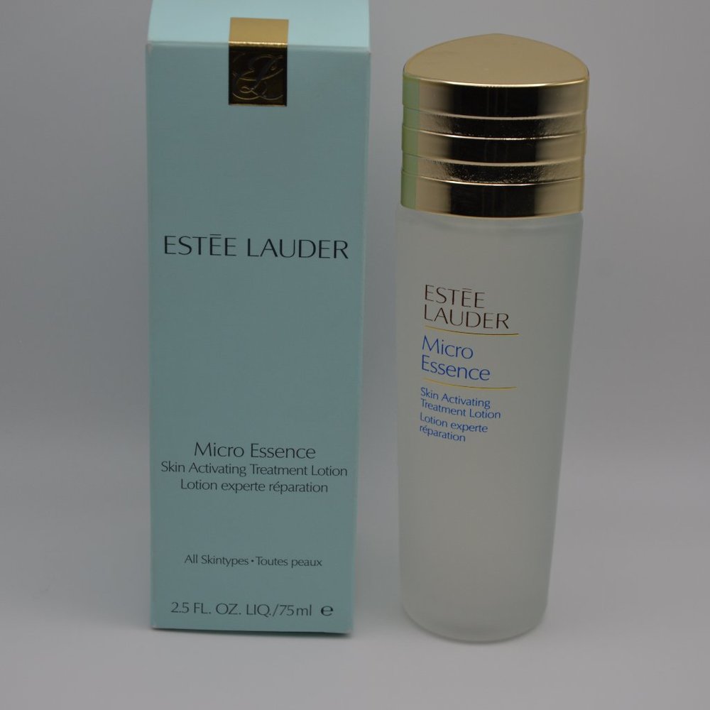 ESTEE LAUDER - MICRO ESSENCE - SKIN ACTIVATING TREATMENT LOTION